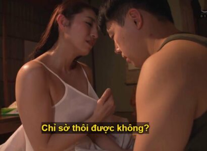 Cậu con trai về quê nghỉ hè thì đúng lúc bố đi công tác, để lại cậu một mình với mẹ kế